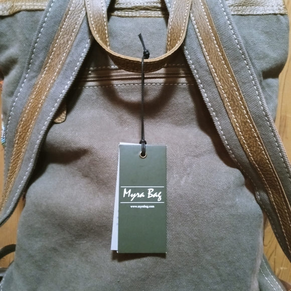 NWT Myra Backpack - Picture 7 of 11